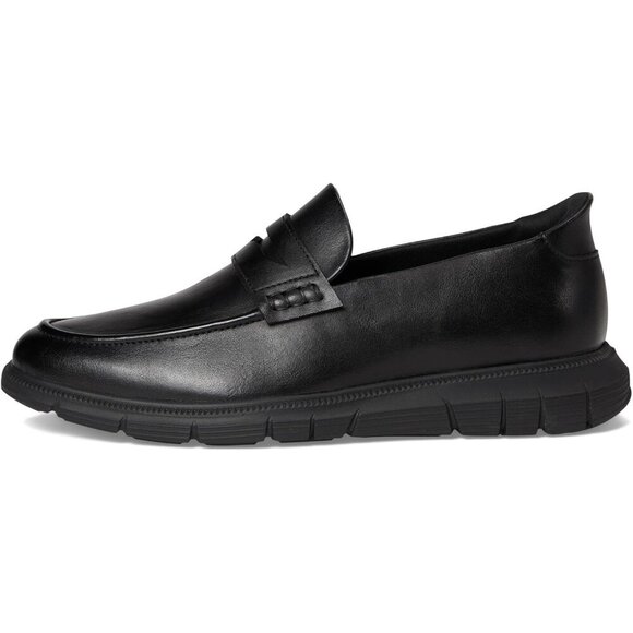 〽️Men\'s Black/Black Marc Joseph New York Mens Empire Street Hands Free Shoes main image 10
